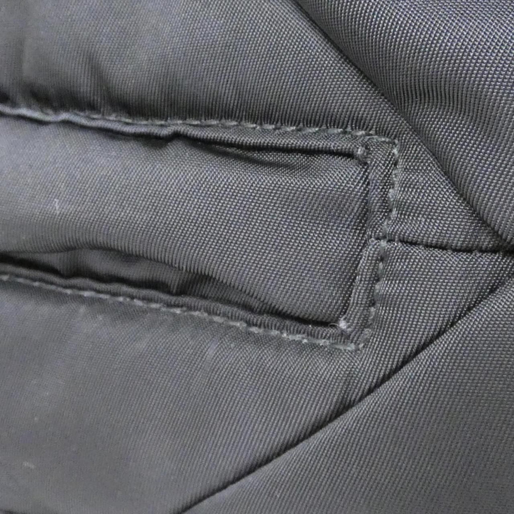 Prada Bag Handbag Silver — view 4