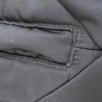 Prada Bag Handbag Silver — view 4