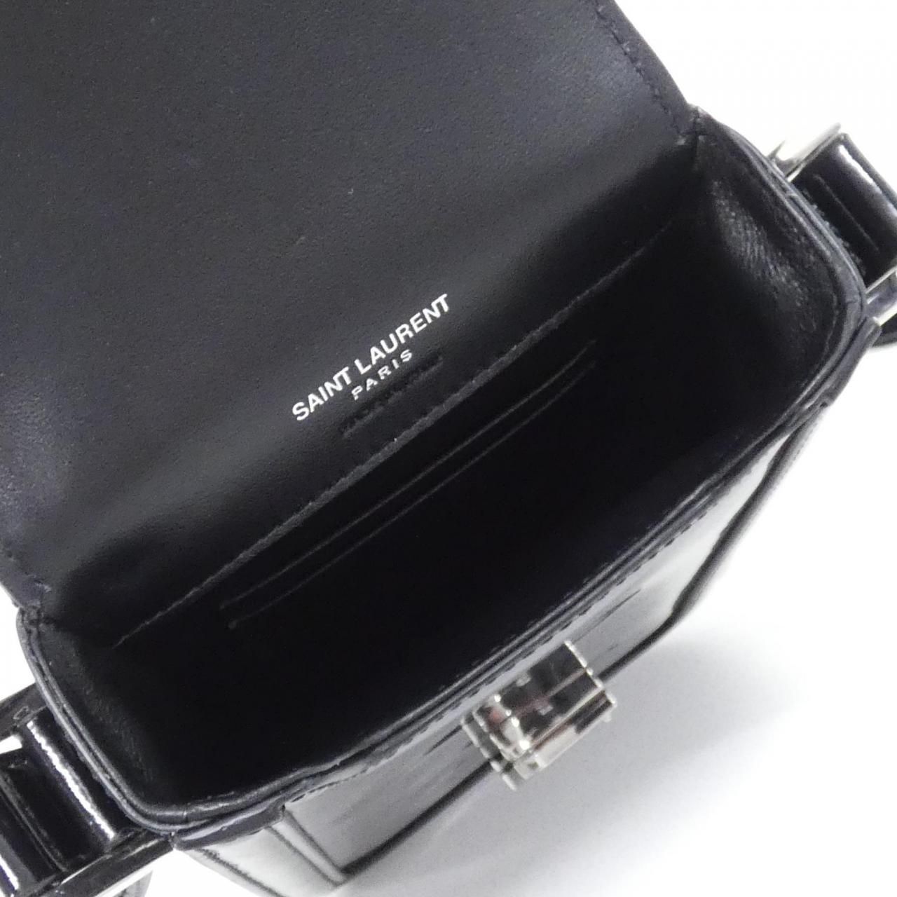 Saint Laurent Solferino Mini Shoulder — view 7