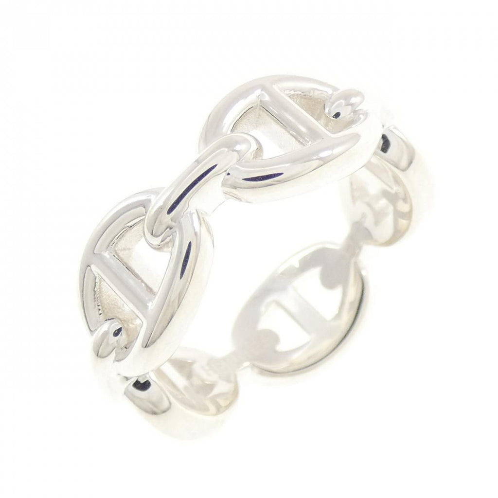 Hermes Chaine D'ancre Ring
