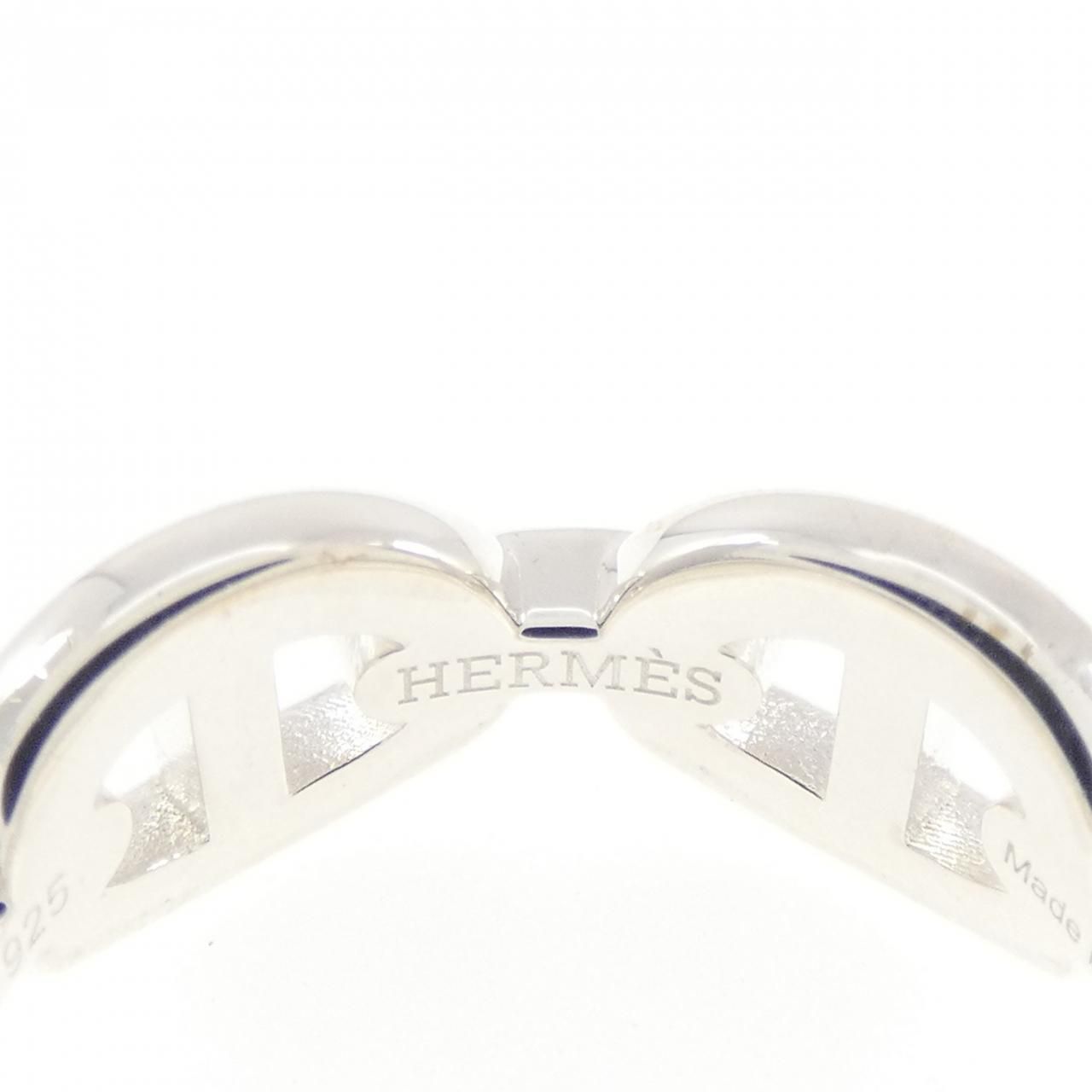 Hermes Chaine D'ancre Ring — view 3