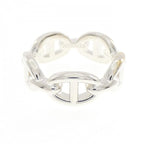 Hermes Chaine D'ancre Ring — view 2