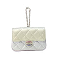 Chanel Bag Handbag Purple