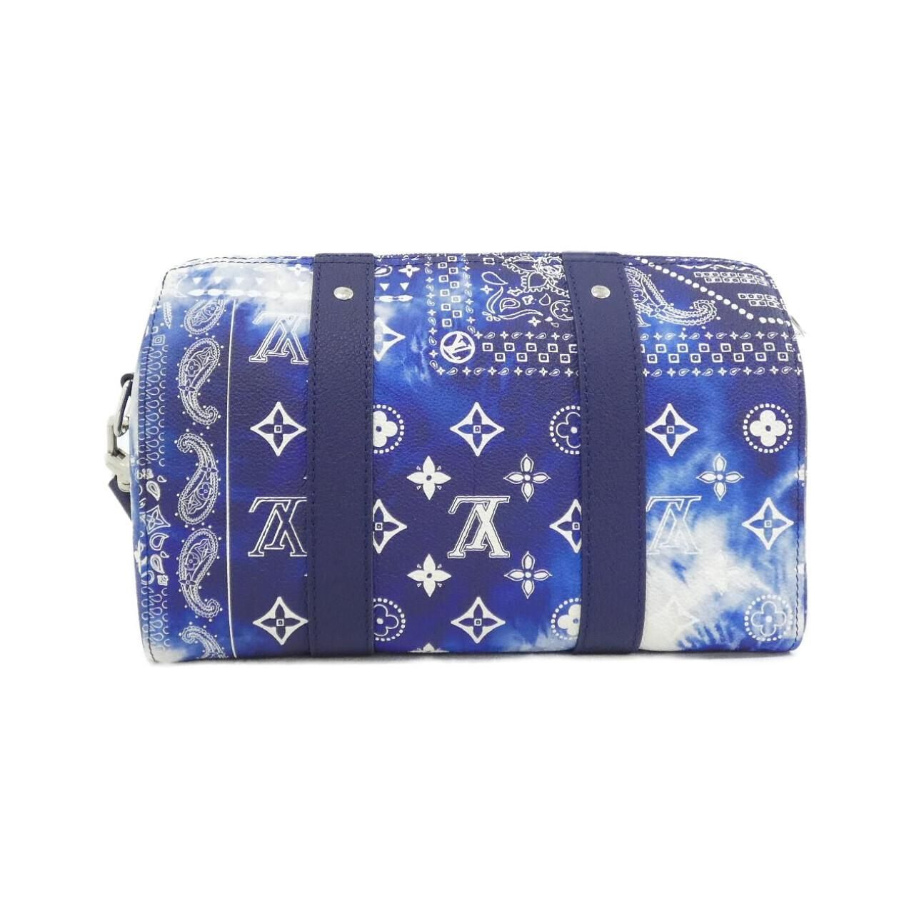 Louis Vuitton Monogram Bandana City Keepall Shoulder — view 2