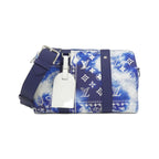 Louis Vuitton Monogram Bandana City Keepall Shoulder