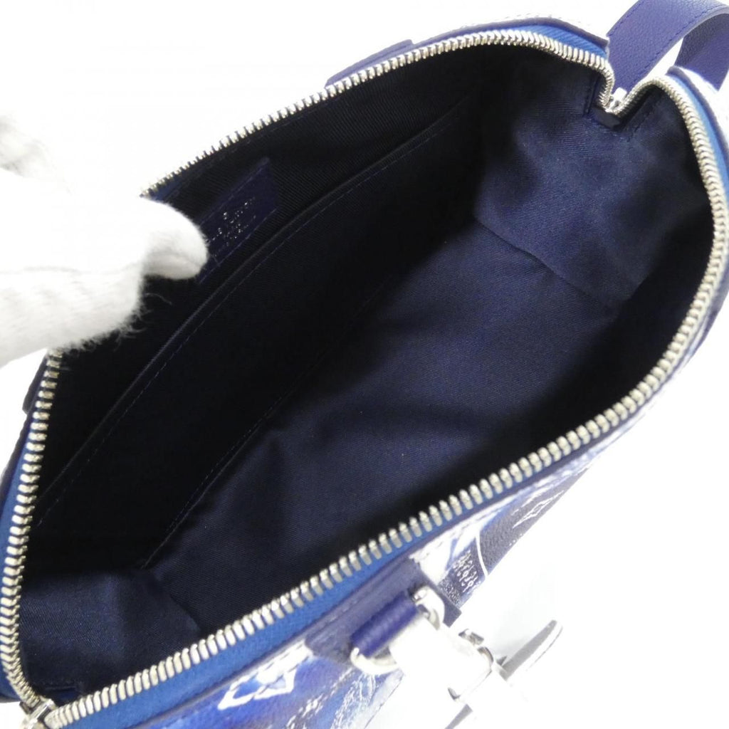 Louis Vuitton Monogram Bandana City Keepall Shoulder — view 8