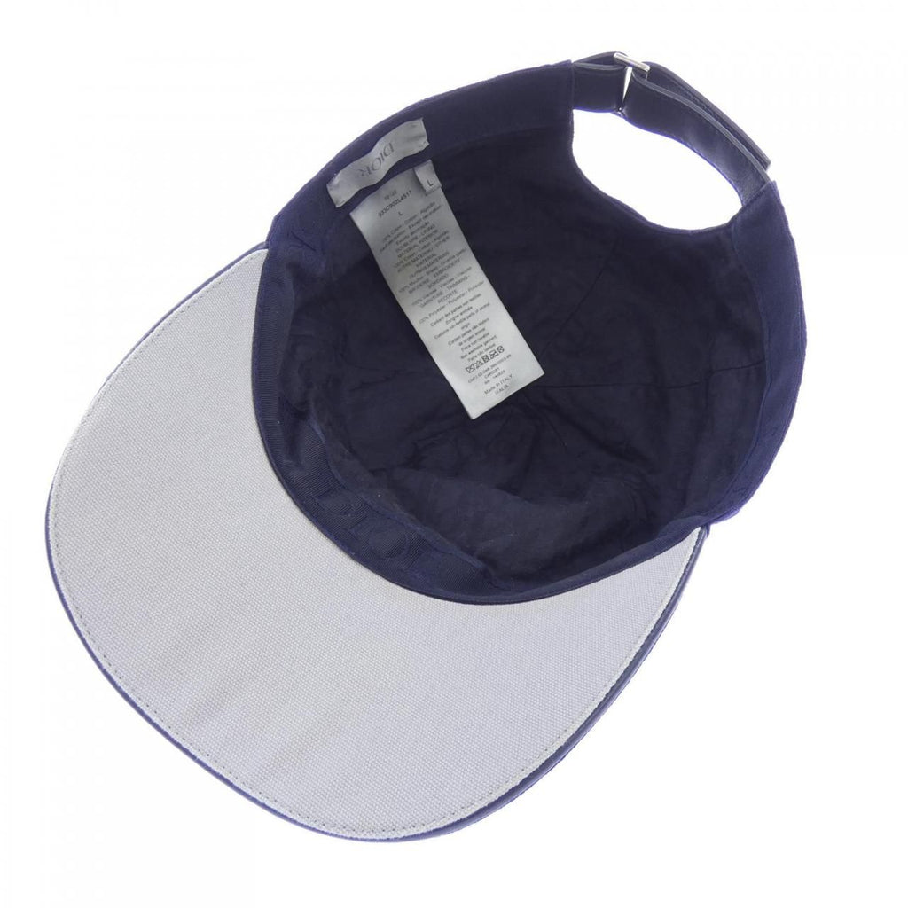 Dior Cap Hat Navy — view 5