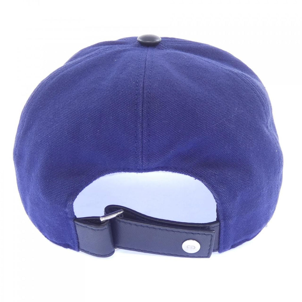 Dior Cap Hat Navy — view 4