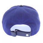 Dior Cap Hat Navy — view 4