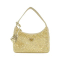 Prada Shoulder Bag Gold