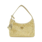 Prada Shoulder Bag Gold