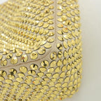 Prada Shoulder Bag Gold — view 3