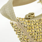 Prada Shoulder Bag Gold — view 5