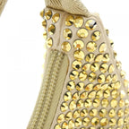 Prada Shoulder Bag Gold — view 7