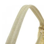 Prada Shoulder Bag Gold — view 9