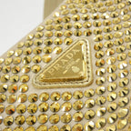 Prada Shoulder Bag Gold — view 4