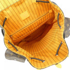 Louis Vuitton Monogram Macassar Christopher MM Backpack — view 9