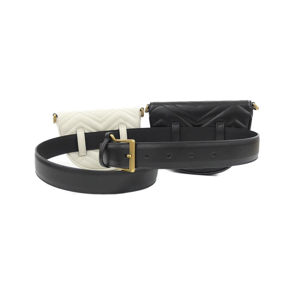Gucci GG Marmont Aacav Waist — view 2
