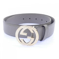Gucci Belt Gray