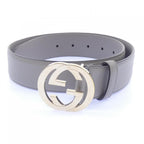 Gucci Belt Gray