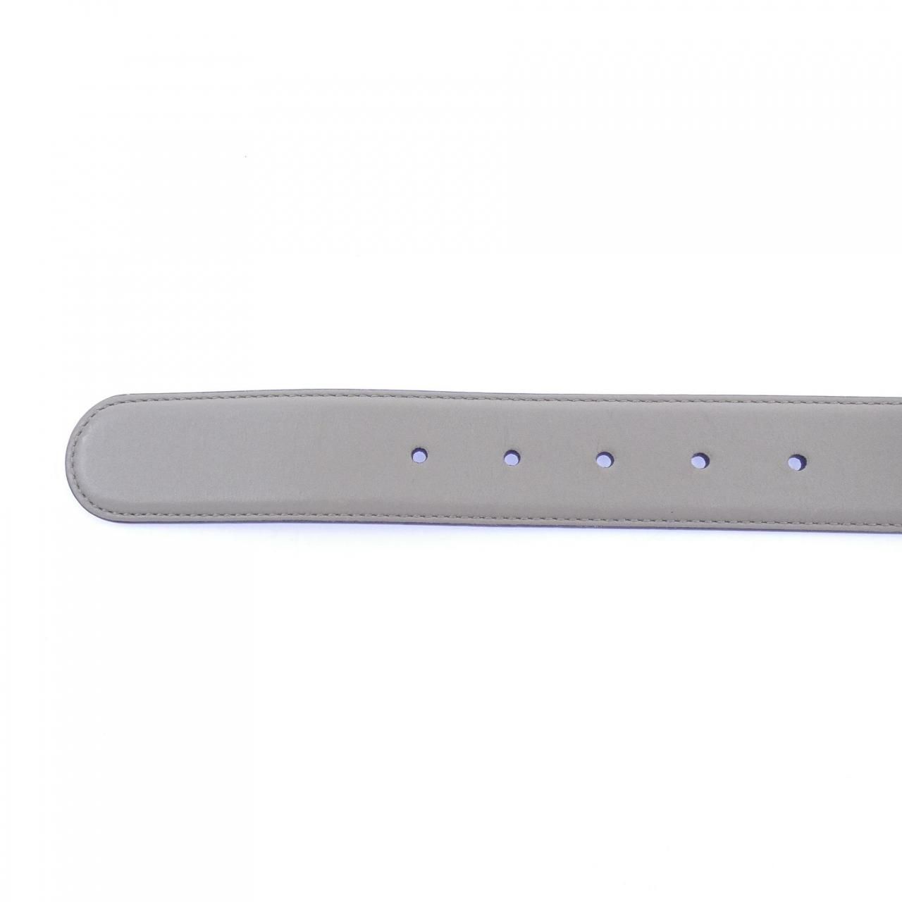 Gucci Belt Gray — view 4