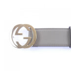 Gucci Belt Gray — view 2