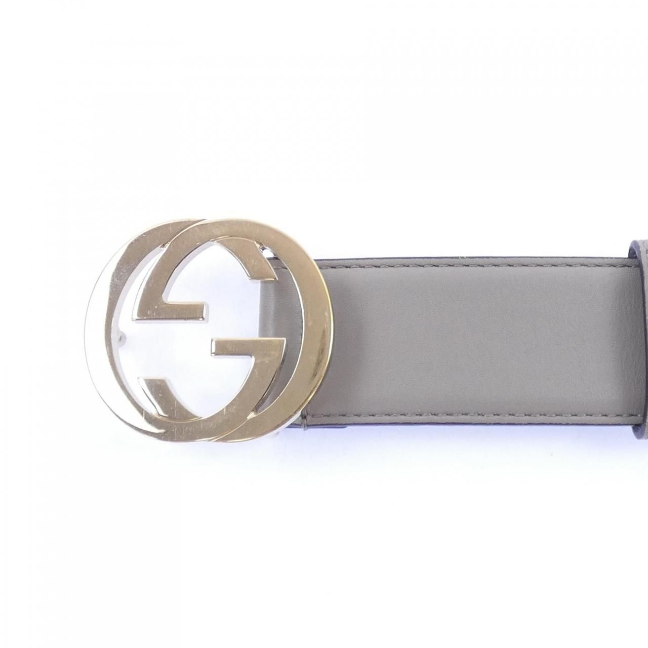 Gucci Belt Gray — view 2