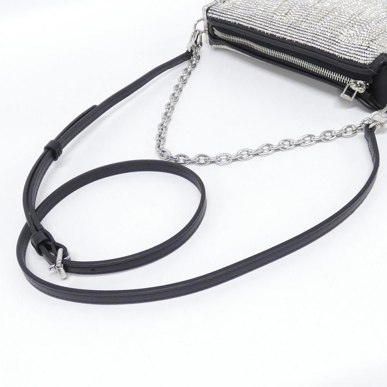 Louis Vuitton Exceptional LV Sparkle Slim Trunk — view 3