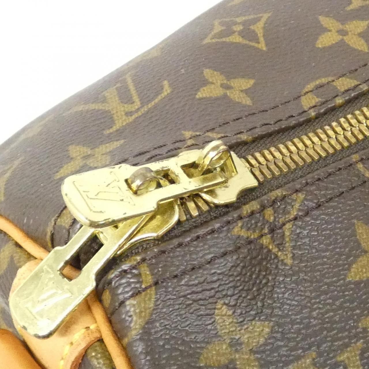 Louis Vuitton Monogram Keepall Bandouliere 55 cm Boston — view 3