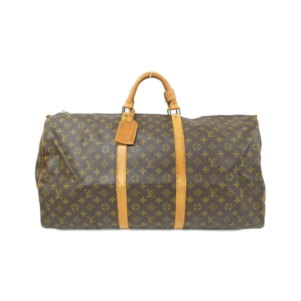 Louis Vuitton Monogram Keepall 60 cm Boston