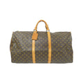 Louis Vuitton Monogram Keepall 60 cm Boston