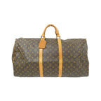 Louis Vuitton Monogram Keepall 60 cm Boston