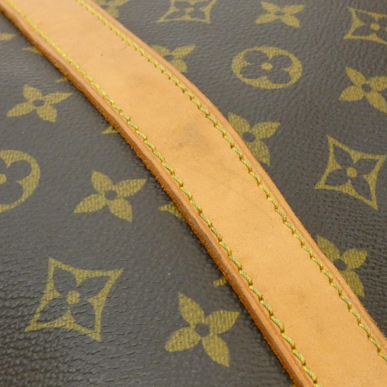 Louis Vuitton Monogram Keepall 60 cm Boston — view 4
