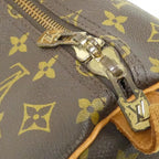 Louis Vuitton Monogram Keepall 60 cm Boston — view 3