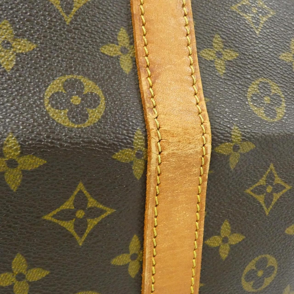 Louis Vuitton Monogram Keepall 60 cm Boston — view 5