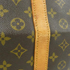 Louis Vuitton Monogram Keepall 60 cm Boston — view 5