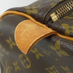 Louis Vuitton Monogram Keepall 60 cm Boston — view 7