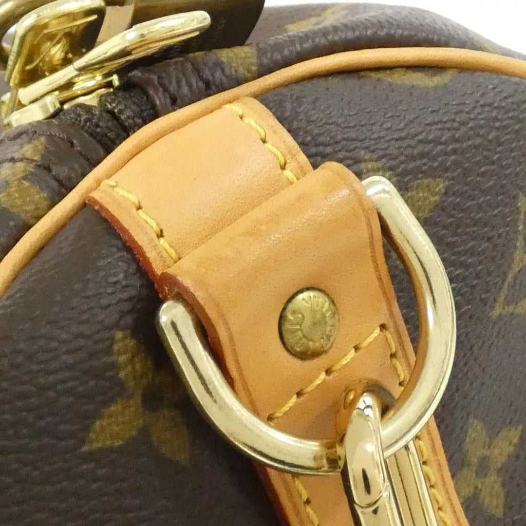 Louis Vuitton Monogram Keepall Bandouliere 60 cm Boston — view 7