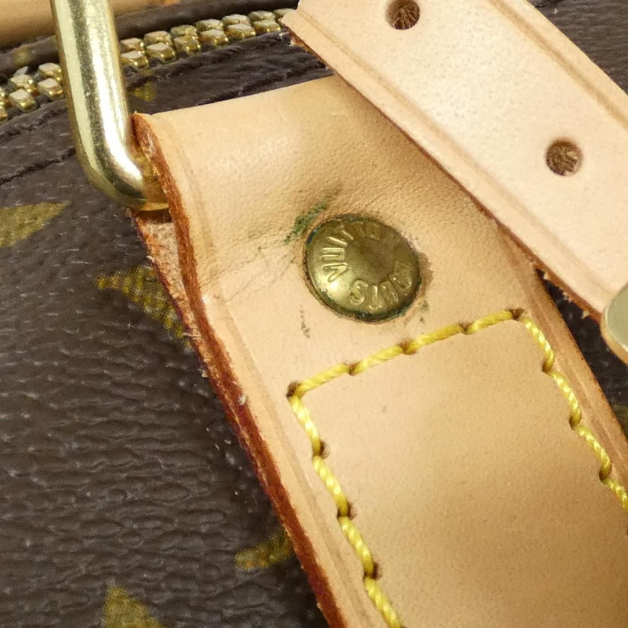 Louis Vuitton Monogram Keepall Bandouliere 60 cm Boston — view 4