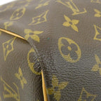 Louis Vuitton Monogram Keepall Bandouliere 60 cm Boston — view 2