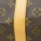 Louis Vuitton Monogram Keepall Bandouliere 60 cm Boston — view 5