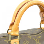 Louis Vuitton Monogram Keepall 60 cm Boston — view 8