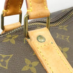 Louis Vuitton Monogram Keepall 60 cm Boston — view 7