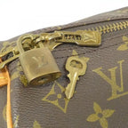 Louis Vuitton Monogram Keepall 60 cm Boston — view 3