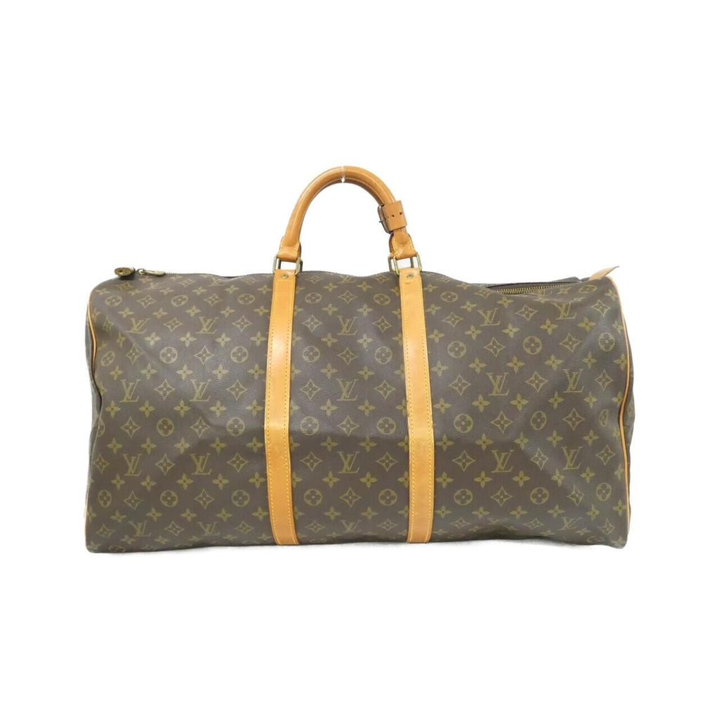 Louis Vuitton Monogram Keepall 60 cm Boston