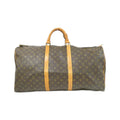 Louis Vuitton Monogram Keepall 60 cm Boston