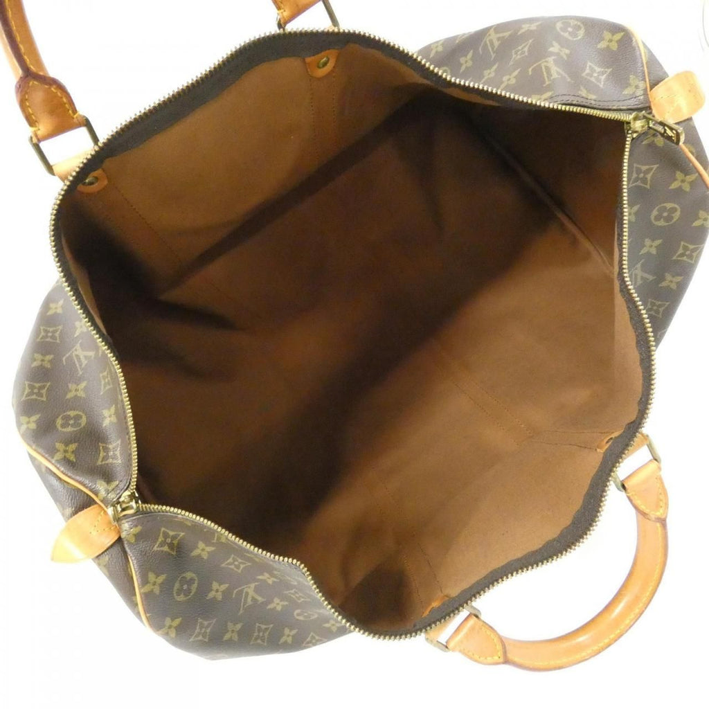 Louis Vuitton Monogram Keepall 60 cm Boston — view 9