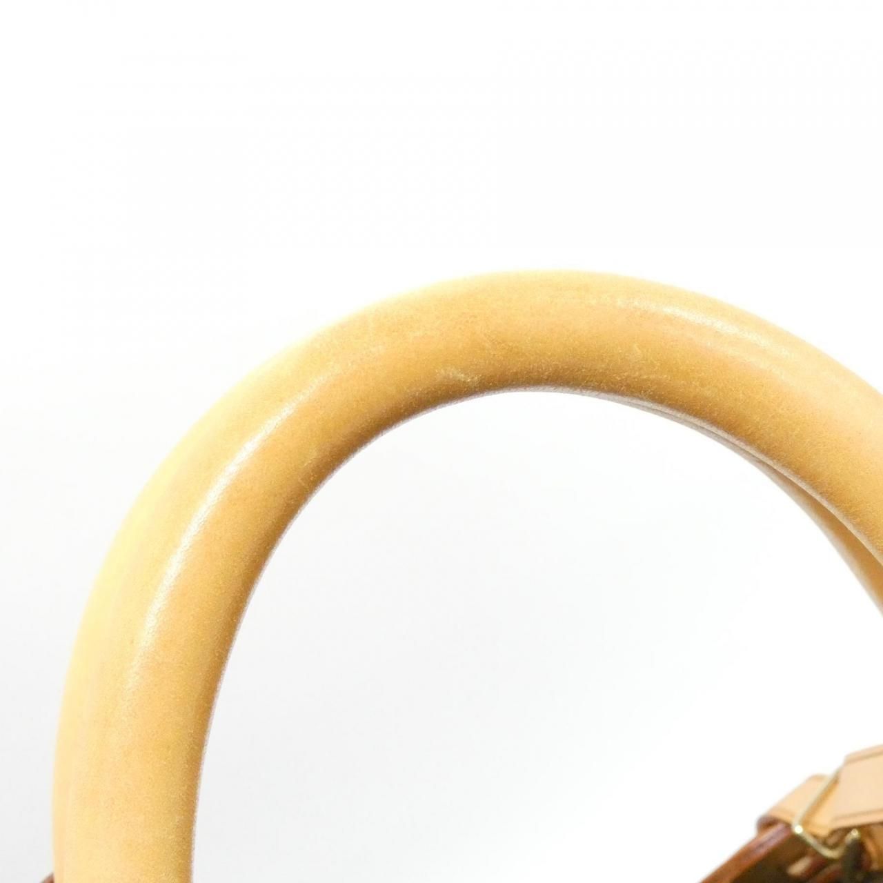 Louis Vuitton Monogram Keepall Bandouliere 55 cm Boston — view 7