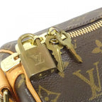 Louis Vuitton Monogram Keepall Bandouliere 55 cm Boston — view 3