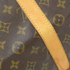 Louis Vuitton Monogram Keepall Bandouliere 55 cm Boston — view 6